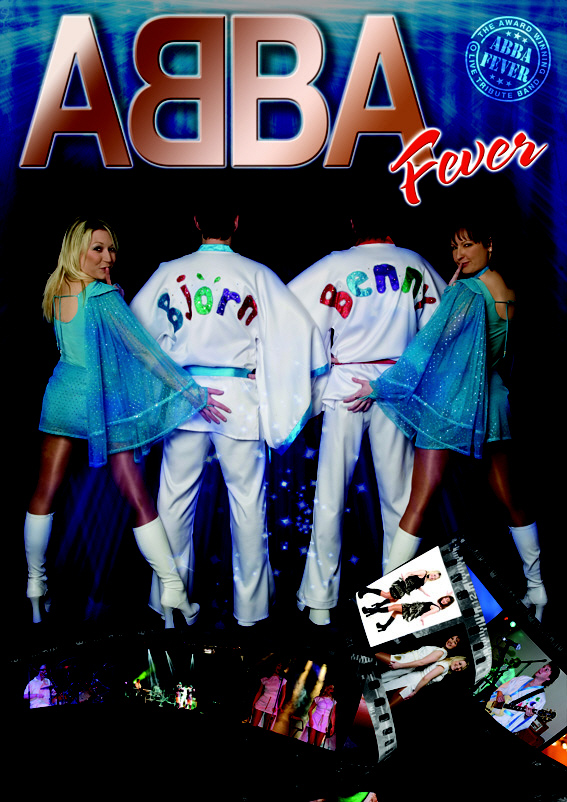 Abba Tribute band Abba Fever