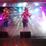 Abbafever perform at Rock on the Terrace