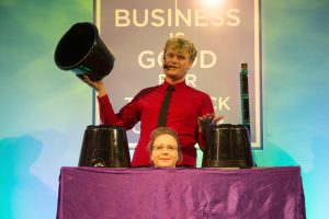 Slightly Unusual Comedy Illusionists