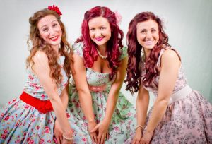 The Daisy Belles Vintage Look with Frocks