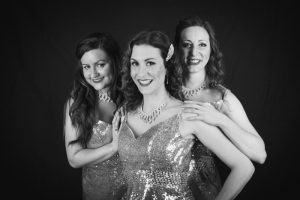 The Dazzlettes Motown Trio