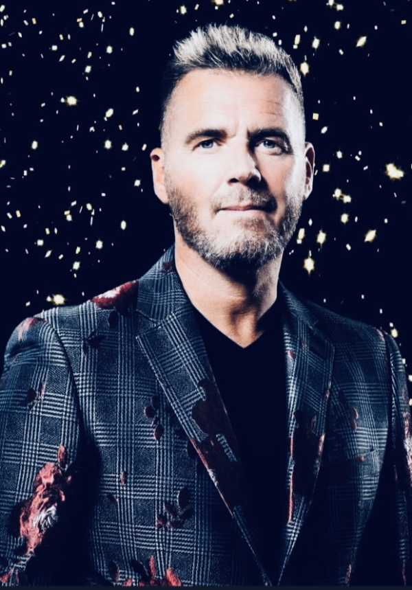 Gary Barlow tribute by Jon Fisher